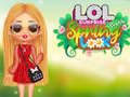 Игри LOL Surprise Fresh Spring Look 