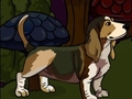 Игри The Basset Hound Escape