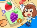 Игри What Color Are These Fruits?