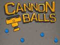 Игри Cannon Balls