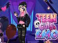 Игри Teen Cute Emo