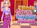 Игри Blonde Sofia: Valentine Makeover