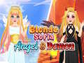 Игри Blonde Sofia: Angel & Demon