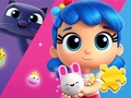 Игри Jigsaw Puzzle: Rainbow Kingdom