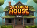 Игри Soldier House Escape