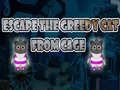 Игри Escape The Greedy Cat From Cage