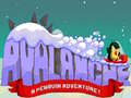 Игри Avalanche penguin adventure! 