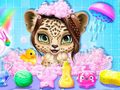 Игри My Leopard Baby