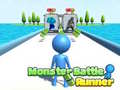 Игри Monster Battle Runner