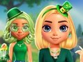 Игри Lovie Chic's St Patrick's Day Costumes