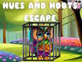 Игри Hues and Hoots Escape