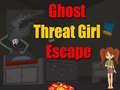 Игри Ghost Threat Girl Escape