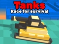 Игри Tanks Race For Survival