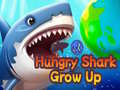 Игри Hungry Shark Grow Up