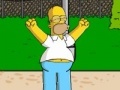 Игри Kick Ass Homer