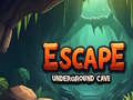 Игри Underground Cave Escape