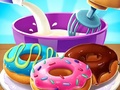 Игри Real Donuts Cooking Challenge
