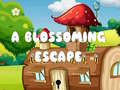 Игри A Blossoming Escape