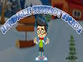 Игри Handsome Snowboy Escape
