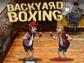 Игри Backyard Boxing