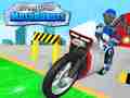 Игри Moto Robots: Steel Trial