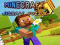 Игри Minecraft Jigsaw Puzzle