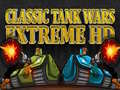 Игри Classic Tank Wars Extreme HD