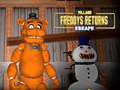 Игри Freddys Return Village Escape