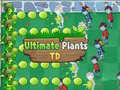 Игри Ultimate Plants TD