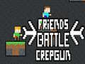 Игри Friends Battle Crepgun