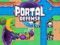 Игри Portal Defense