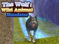 Игри The Wolf: Wild Animal Simulator