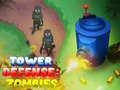 Игри Tower Defense: Zombies