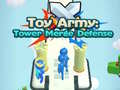 Игри Toy Army: Tower Merge Defense