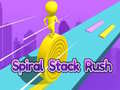 Игри Spiral Stack Rush