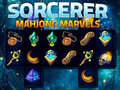 Игри Sorcerer Mahjong Marvels