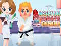 Игри Hospital Karate Emergency