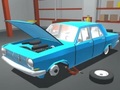 Игри Retro Garage - Car Mechanic