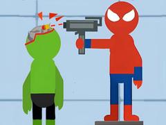 Игри Bullet Superhero