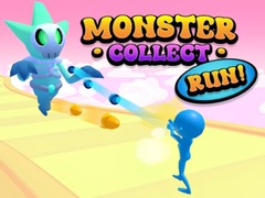 Игри Monster Collect Run