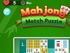 Игри Mahjong Match Puzzle