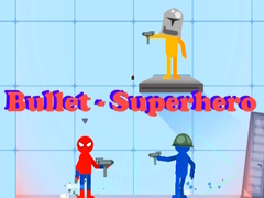 Игри Bullet - Superhero