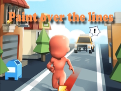 Игри Paint over the lines
