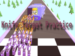 Игри Knife Target Practice