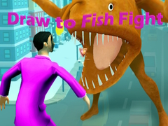 Игри Draw to Fish Fight