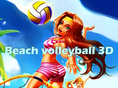 Игри Beach volleyball 3D