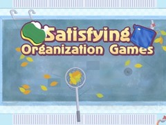Игри Satisfying Organization Games