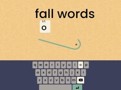 Игри Fall Words
