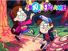 Игри Jigsaw Puzzle: Gravity Falls Forest