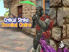 Игри Critical Strike Shooting Online